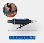 Brilliant Tools Mini Druckluft-Stabschleifer, gerade - BT160705