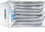 PFERD TOOLS Pr&auml;zisions-Riffelfeilen-Set Typ 670 190mm Schweizer Hieb 0, grob -