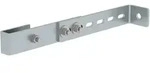 Munk Wandhalter, verstellbar, Stahl verzinkt - 060019