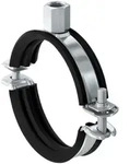 Fischer Universal-Rohrschelle FRS-L 85-93 - 539455