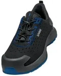 uvex 1 x-craft Sicherheitsschuh Halbschuhe S1, schwarz/blau schwarz/blau 35 -...