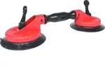 KS Tools Doppelsaugheber,80kg, Doppelgelenkkopf - 140.1008