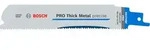 Bosch PRO Thick Metal precise S937HBF Blatt,1,1 x 25 x 150 mm - 5 St&uuml;ck - 2608658997