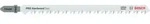 Bosch PRO Hardwood fast T344DF Stichs&auml;geblatt,152 mm - 25 st&uuml;ck - 2608655116