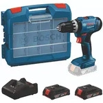 Bosch Akku-Schlagbohrschauber GSB 18V-25, 2 x Akku GBA 18V 2.0Ah - 06019K9304