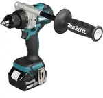 Makita Akku-Bohrschrauber LXT 18V DDF492 + 3x Akku + Ladeger&auml;t im MAKPAC -