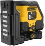 DEWALT Linienlaser mit integriertem Akku, rot - DCLE14201RB-XJ