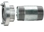 Metabo Storzkupplung 1 1/2" mit Verl&auml;ngerungsrohr - 628801000