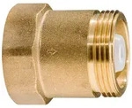 Metabo R&uuml;ckschlagventil Messing - 628805000