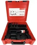 Rothenberger PRESSBACKENSET ROMAX NANO iJAWs Set, TH, 16-20-26mm - 1000004940