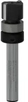 Bosch PRO B&uuml;ndigfr&auml;ser, obenliegendes F&uuml;hrungskugellager, &Oslash; 1/2 x L 3/8, Schaft