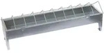 Kerbl Futtertrog f&uuml;r H&uuml;hner, verzinkt - 71301