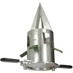Kerbl BigBag Auslauf Metall - 29428