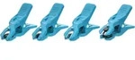 HAZET Rohrleitungs-Stopper Satz - 4591/4