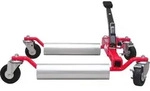 KS Tools performance Mechanische Rangierhilfe, 680 kg, max. Reifenbreite 330 mm...