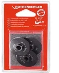 Rothenberger Schneidrad f&uuml;r ROCUT/Rohrabschneider Automatik Gr.2, 3St - 055054D