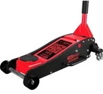 KS Tools performance Hydraulischer Aluminium-Wagenheber, 2500 kg, Hubh&ouml;he: 100-450