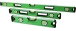 COMPETITION Wasserwaagen 3-teiliegs Set , 400 + 600 + 1000 mm - 512.0510