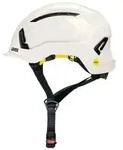 uvex pronamic alpine Schutzhelm MIPS mit L&uuml;ftungen wei&szlig; - 9735031 - wei&szlig;