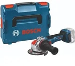 Bosch Akku Winkelschleifer mit X-LOCK GWX 18V-11 S in L-BOXX - 06019N4200