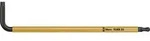 Wera 967 SPKL TORX BO Winkelschl&uuml;ssel Multicolour Gelb - 05024355001 - Gelb