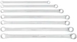 KS Tools CHROMEplus Doppel-Ringschl&uuml;ssel-Satz, XL, 7-tlg - 518.0830