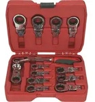 KS Tools Ratschenringschl&uuml;ssel-Satz, 13-tlg - 503.4820