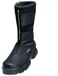 uvex 3 Sicherheitsschuh Rei&szlig;verschlussstiefel S3L, schwarz schwarz 37 -...