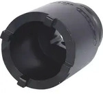 KS Tools 1/2" KM-Nutmuttern-Schl&uuml;ssel, Zapfen au&szlig;enliegend - 450.5004