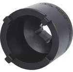 KS Tools 1/2" KM-Nutmuttern-Schl&uuml;ssel, Zapfen au&szlig;enliegend - 450.5005