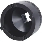 KS Tools 1/2" KM-Nutmuttern-Schl&uuml;ssel, Zapfen au&szlig;enliegend - 450.5006
