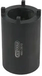 KS Tools 1/2" DAF Nutmuttern-Schl&uuml;ssel f&uuml;r Lenkgest&auml;nge-Befestigung mit 4...