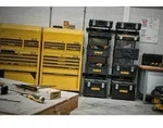 DEWALT TOUGHSYSTEM&reg; Wandregal-System - DWST1-75694