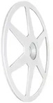 Fischer D&auml;mmstoffteller DT 90/8 - 080958