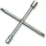 Rothenberger Sanit&auml;r-Kreuzschl&uuml;ssel, 3/8-1",10fach-Funktion - 351043