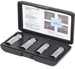KS Tools Stehbolzen-Ausdreher-Satz, 4-tlg - 152.1100