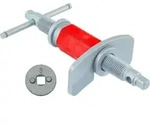 KS Tools 2-Weg-Spindel f&uuml;r Druck- und Drehvorrichtung - 150.1966
