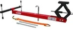 KS Tools Universal Motor-St&uuml;tztraversen-Satz, 4-tlg - 160.0095