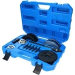 Brilliant Tools Radlager-Werkzeug-Satz, f&uuml;r VAG, Radlager-Nabeneinheit 72 mm -