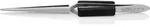 KNIPEX Universalkreuzpinzette Edelstahl - 929589