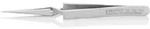 KNIPEX Pr&auml;zisionskreuzpinzette Edelstahl - 929102