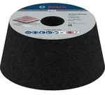 Bosch PRO Schleiftopf, konisch-Stein/Beton 90 mm, 110 mm, 55 mm - 1608600239