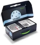Festool Schleifmittel Granat D125 GR-Set - 578668