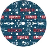 Bosch EXPERT O780 Folienschleifscheibe 150 mm - 2608902459