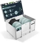 Festool Schleifmittel-Systainer3 Granat Net D150 GR NET SYS - 578718