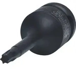 KS Tools 1/2" Kraft-Bit-Stecknuss Torx, lang - 911.0915