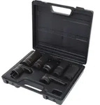 KS Tools 3/8"+1/2" Sensoren-Stecknuss-Satz, 7-tlg - 150.2100