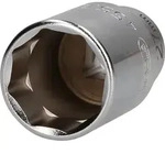 KS Tools 1/2" Spezial-Stecknuss f&uuml;r 8-kant Schrauben, 27mm - 455.0100