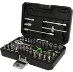 COMPETITION 1/4 Steckschl&uuml;ssel 48-teiliegs Set - 512.0048