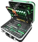 COMPETITION 1/4+1/2 Universal-Werkzeug 147-teiliegs Set - 512.0147